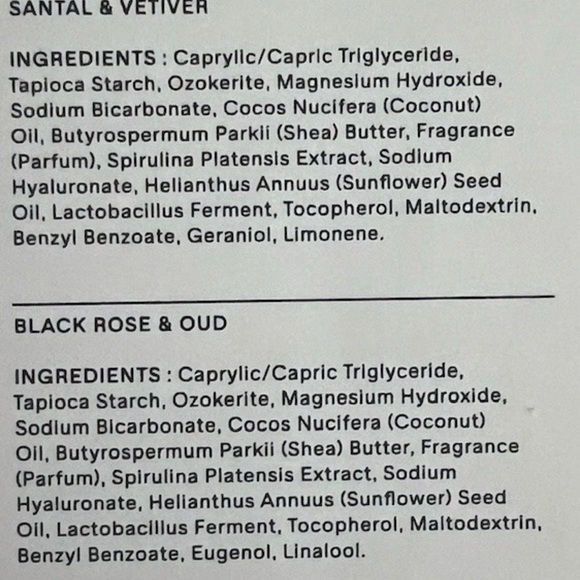 Salt & Stone Natural Deodorant Pack Of 4 for Women & Men Extra Strength - Picture 4 of 10